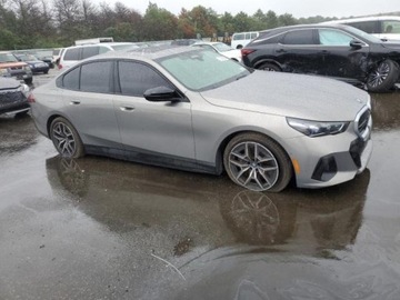 BMW 2024 BMW i5 2024 BMW I5 M60 , silnik elektryczny, 44, do ubezpieczyciela 590KM, zdjęcie 3