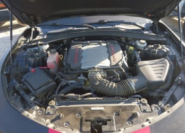 Chevrolet Camaro VI 2019 Chevrolet Camaro CHEVROLET CAMARO 2SS 6.2 Benzyna 461KM, zdjęcie 11