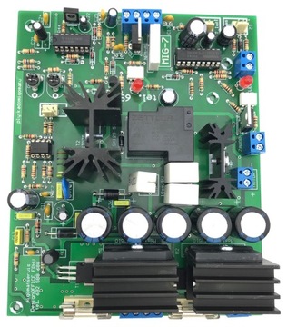 УНИВЕРСАЛЬНАЯ пластина для мощного мигомата МИГ-7