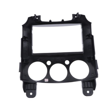 -2 Din Car Audio Fascia Frame Panel