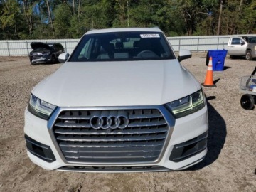 Audi Q7 II SUV 3.0 TFSI 333KM 2018 Audi Q7 Prestige 2018 3.0l 3.0 Benzyna 333KM, zdjęcie 5
