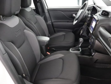 Jeep Renegade 2023 Jeep Renegade 1.5 Turbo e-Hybrid, Salon Polska, zdjęcie 8