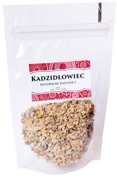 KADZIDŁOWIEC naturalne kadzidło żywica 25g