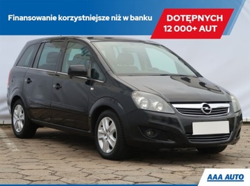 Opel Zafira B 1.7 CDTI ecoFLEX 110KM 2011 Opel Zafira 1.7 CDTI, 7 miejsc, Klima