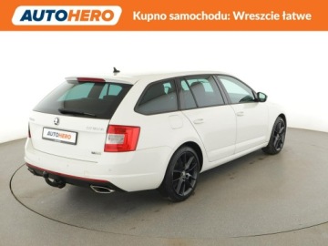 Skoda Octavia III RS Kombi 2.0 TDI 184KM 2015 Škoda Octavia Skoda Octavia RS Automat Navi, zdjęcie 6