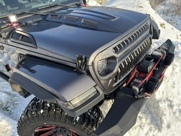 Jeep Wrangler IV 2021 Jeep Wrangler Unlimited Sahara LIFT Full Pakiet, zdjęcie 26