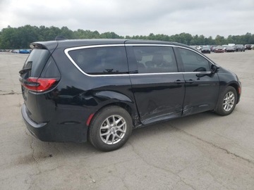 Chrysler Pacifica II 2024 Chrysler Pacifica Touring L 2024 3.6l 3.6 Benzyna 287KM, zdjęcie 3