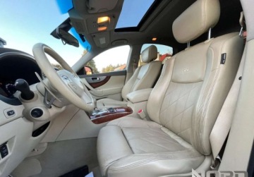 Infiniti FX II Crossover 3.0d V6 238KM 2012 Infiniti FX Gwarancja 12m 4x4, FV marza, automat, FX30 S, Kredytowanie, zdjęcie 11