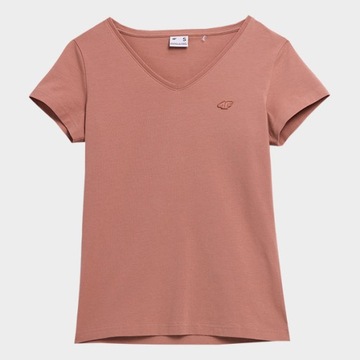 4F T-SHIRT KOSZULKA DAMSKA SPORTOWA