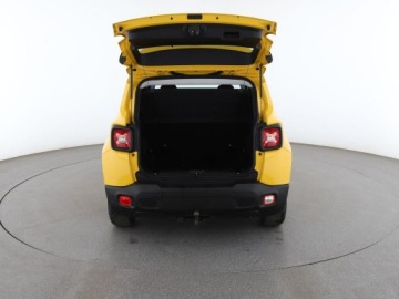 Jeep Renegade SUV 1.4 MultiAir 140KM 2017 Jeep Renegade automat navi grzane fotele klima, zdjęcie 18
