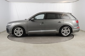 Audi Q7 II SUV 3.0 TDI 272KM 2016 Audi Q7 3.0 TDI, Salon Polska, Serwis ASO, 268 KM, zdjęcie 2