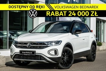 Volkswagen T-Roc I SUV Facelifting 1.5 TSI ACT 150KM 2025 Volkswagen T-Roc Final Edition 1.5 TSI 150 KM DSG
