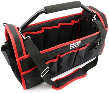 ЧЕХОЛ ДЛЯ ИНСТРУМЕНТОВ YATO 49X23X28CM YT-7435