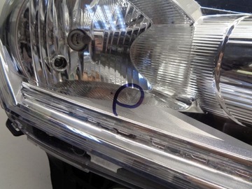 FORD TRANSIT CONNECT MK2 SVĚTLO PŘEDNÍ PRAVÁ