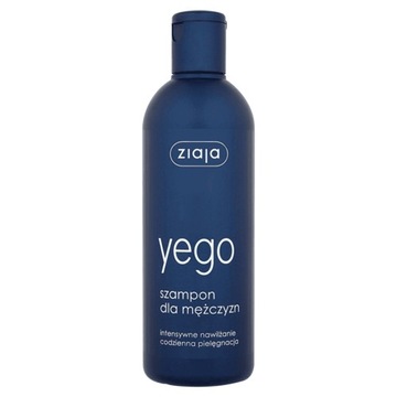 ZIAJA YEGO Szamp. dla mężczyzn 300 ml