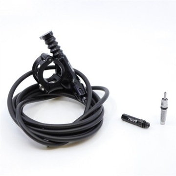 Manetka do sztycy z przewodem Rock Shox Reverb Remote lewa