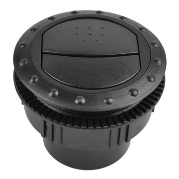 60mm Car RV ATV A/C Air Vent Outlet Swivel