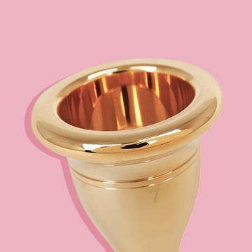 DUŻY Ustnik INSTRUMENTY MUZYCZNE PUZON