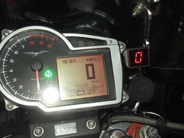 Индикатор мотоцикла GEAR DISPLAY