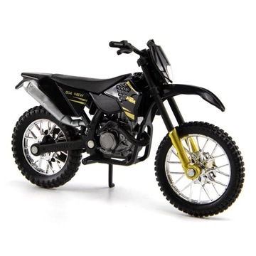1:18 KTM450 SX-F Ducatis The Devil Alloy Motorcycle Model Diecasts Pocket
