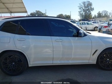BMW X3 G01 2020 BMW X3 2020r., M40I, od ubezpieczalni 3.0 Benzyna 382KM, zdjęcie 7