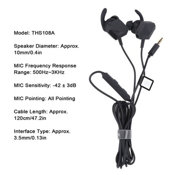 Игровая гарнитура TAIDU THS108A