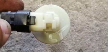 MITSUBISHI COLT 09-12 VLOŽKA DRŽÁK SVĚTLA ZADNÍ