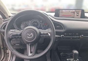 Mazda CX-30 2.0 Skyactiv-X 186KM 2024 Mazda CX-30 Mazda CX-30 2.0 Benzyna 186KM, zdjęcie 13