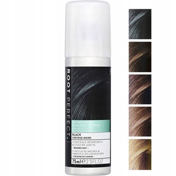 ROOT PERFECT UK Spray 75ml Odsiwiacz Zagęszczanie