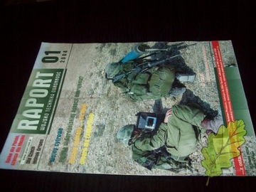 Raport 01/2004 Wojsko Technika Obronność