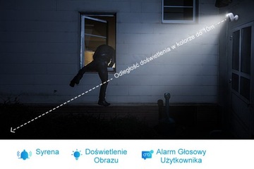 Kamera IP WiFi REOLINK ARGUS 3 PRO 4MP+KARTA 128GB