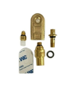 ZAWÓR ZESTAW NAPRAWCZY AMORTYZATORA AUDI A8 D3