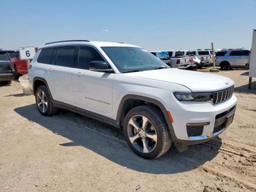 Jeep Grand Cherokee V 2024 Jeep Grand Cherokee L Limited 2024 3.6l 3.6 Benzyna 293KM, zdjęcie 4