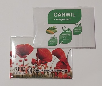 Футляр для RFID-карт с логотипом, 500 шт.