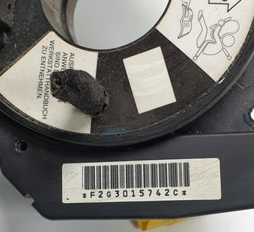 PÁSEK AIR NÁDRŽ AIRBAG HONDA PRELUDE V