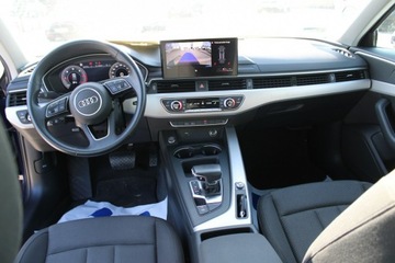 Audi A4 B9 Avant Facelifting 2.0 35 TDI 163KM 2020 Audi A4 Avant S-Tronic Gwarancja F-vat Salon Polsk, zdjęcie 33