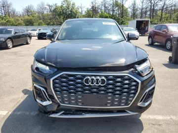 Audi Q5 II 2022 Audi Q5 Sportback Premium 45 2022 2.0l 2.0 Benzyna 261KM, zdjęcie 5