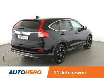 Honda CR-V IV SUV Facelifting 2.0 i-VTEC 155KM 2016 Honda CR-V Kamera, Navi, Podg.fotele, aut.klima, zdjęcie 6