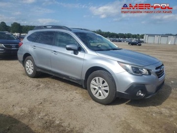 Subaru Outback V Crossover Facelifting 2.5i 175KM 2018 Subaru Outback 2018 SUBARU OUTBACK 2.5I PREMIU...