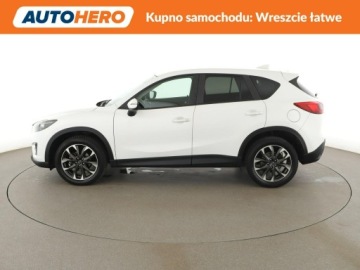 Mazda CX-5 I SUV Facelifting 2.0 SKYACTIV-G 165KM 2016 Mazda CX-5 klima auto navi grzane fotele czujniki, zdjęcie 1