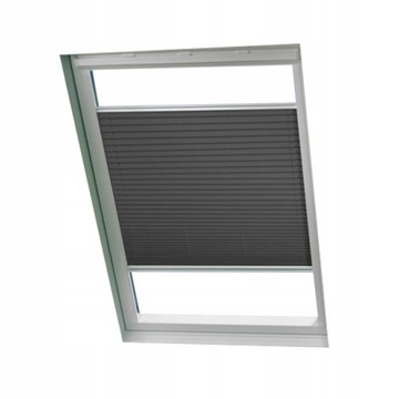 Roleta dachowa PLISA NA OKNO VELUX M06 ROLETY