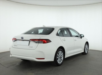 Toyota Corolla XII 2023 Toyota Corolla 1.8 Hybrid, Salon Polska, zdjęcie 4