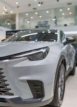 Lexus LBX 1.5 Hybrid 136KM 2024 Lexus LBX LBX 1.5 Hybrid 1.5 Hybryda 136KM, zdjęcie 9