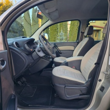 Renault Kangoo II Mikrovan 1.5 dCi 75KM 2012 Renault Kangoo ENERGY dCi 75 FAP Authentique, zdjęcie 19