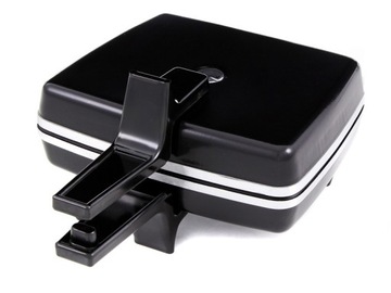 Вафель железа Dezal 301.4b Power 1300 Вт черный