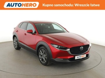 Mazda CX-30 2.0 Skyactiv-X 180KM 2019 Mazda CX-30 2.0 Skyactiv-X MHEV Navi Tempomat, zdjęcie 9