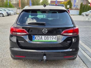 Opel Astra K Sports Tourer 1.6 CDTI 110KM 2017 Opel Astra Piekna 1.6 CDTi Niemcy Bezwypadkowa Zarejestrowana Gwarancja bo, zdjęcie 6