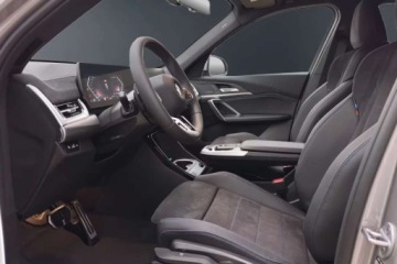 BMW X1 U11 Crossover 1.5 18i 136KM 2026 BMW X1 sDrive20i 170KM Duzy rabat Dowolna Konfiguracja Salon Polska, zdjęcie 5