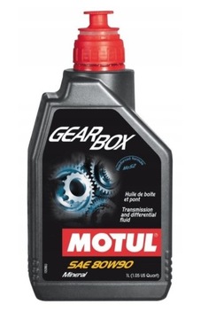 MOTUL GEARBOX 80W90 1L