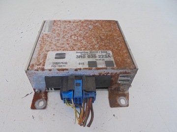 RADIO WZMACNIACZ 3R0035223A SEAT EXEO